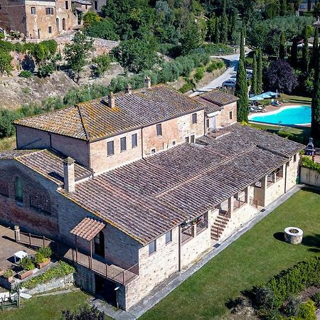 Agriturismo Vergelle Монтальчино Экстерьер фото