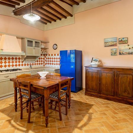 Agriturismo Vergelle Монтальчино Экстерьер фото