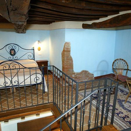 Agriturismo Vergelle Монтальчино Экстерьер фото