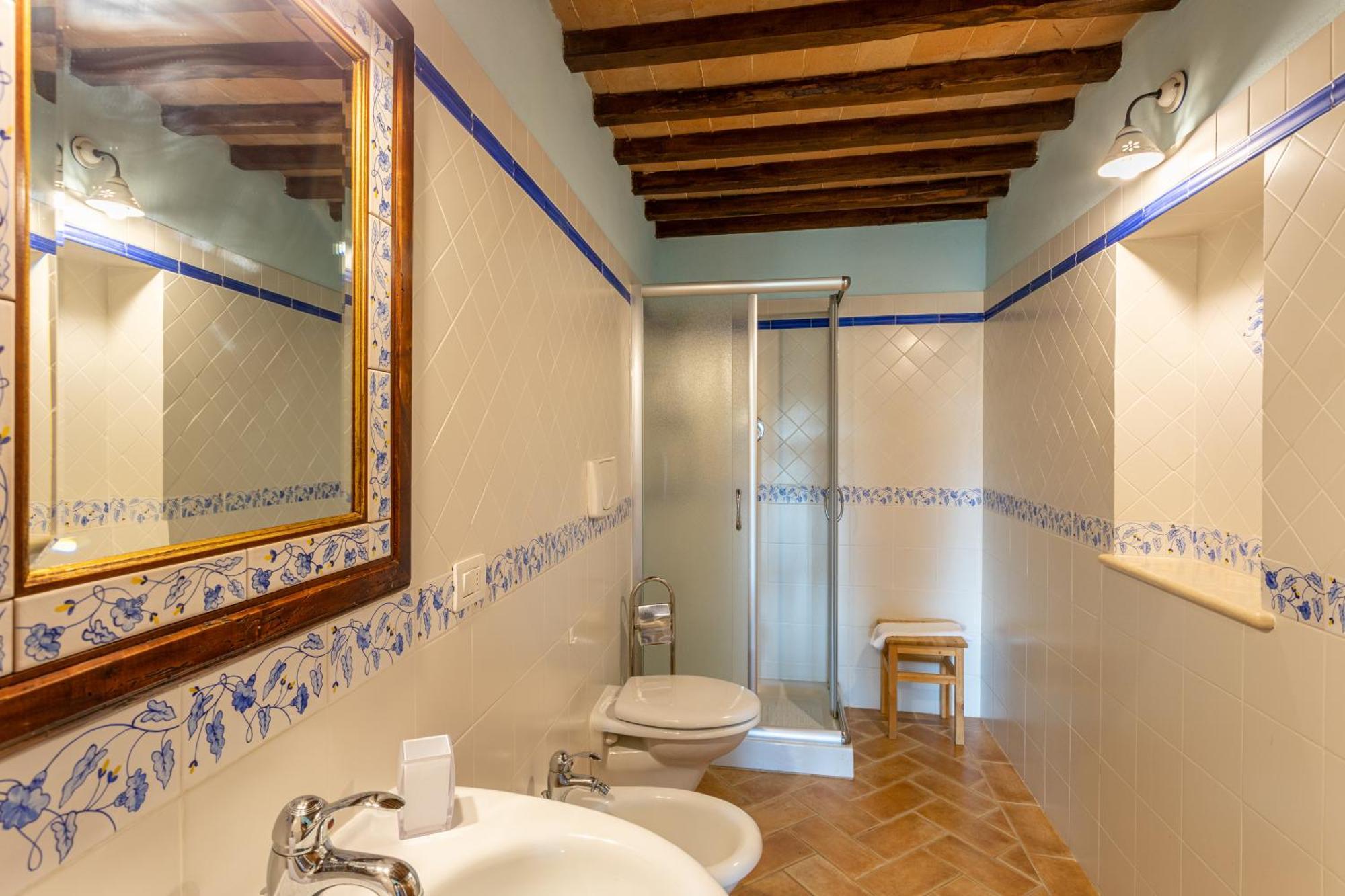 Agriturismo Vergelle Монтальчино Экстерьер фото