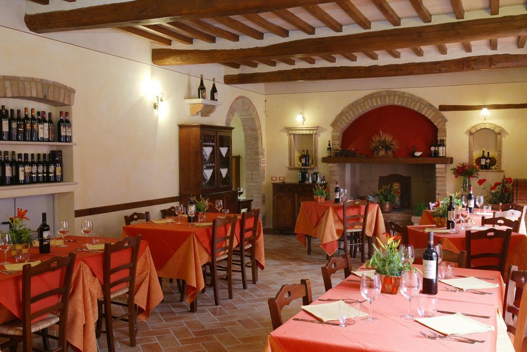 Agriturismo Vergelle Монтальчино Экстерьер фото