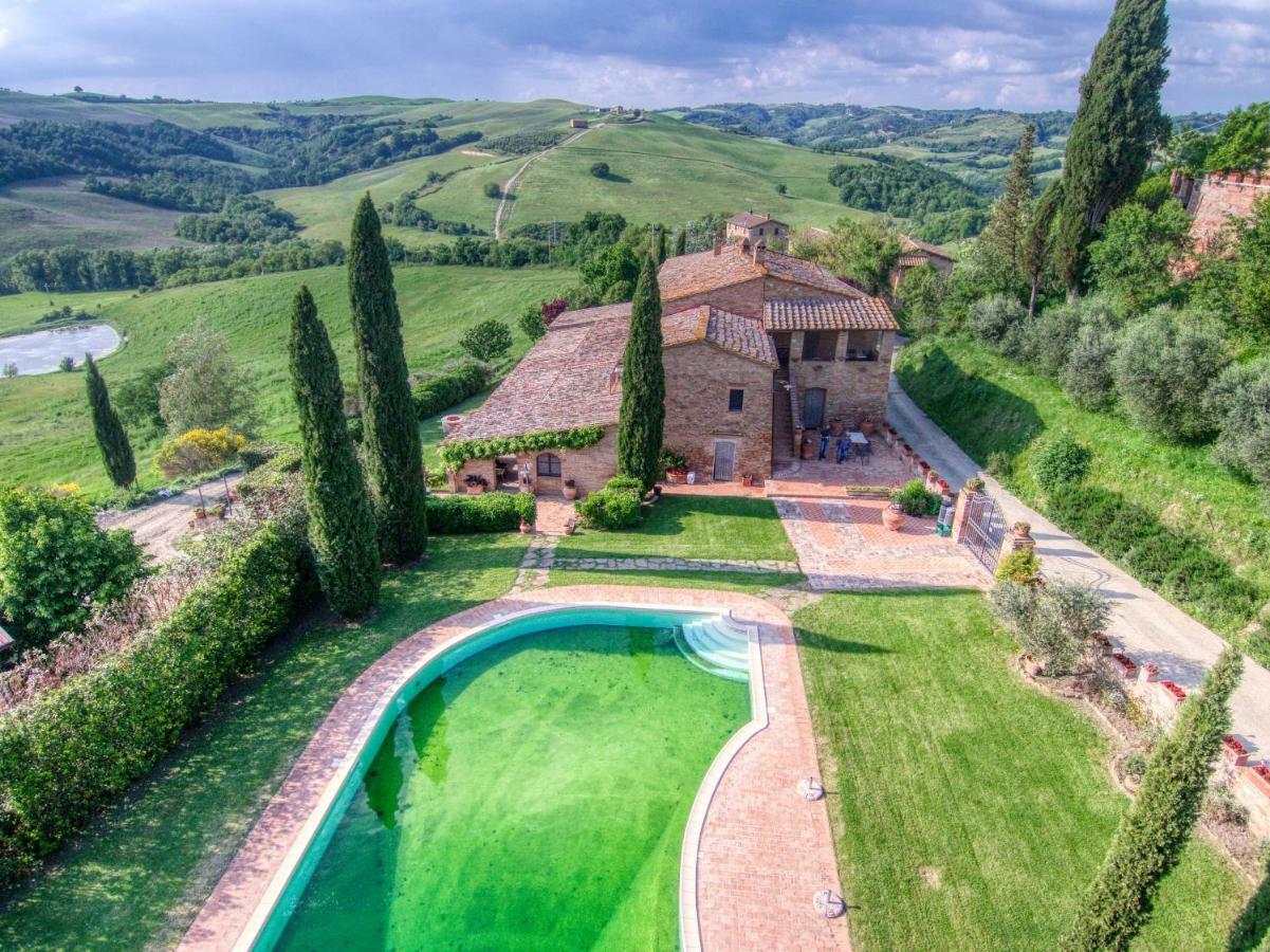 Agriturismo Vergelle Монтальчино Экстерьер фото