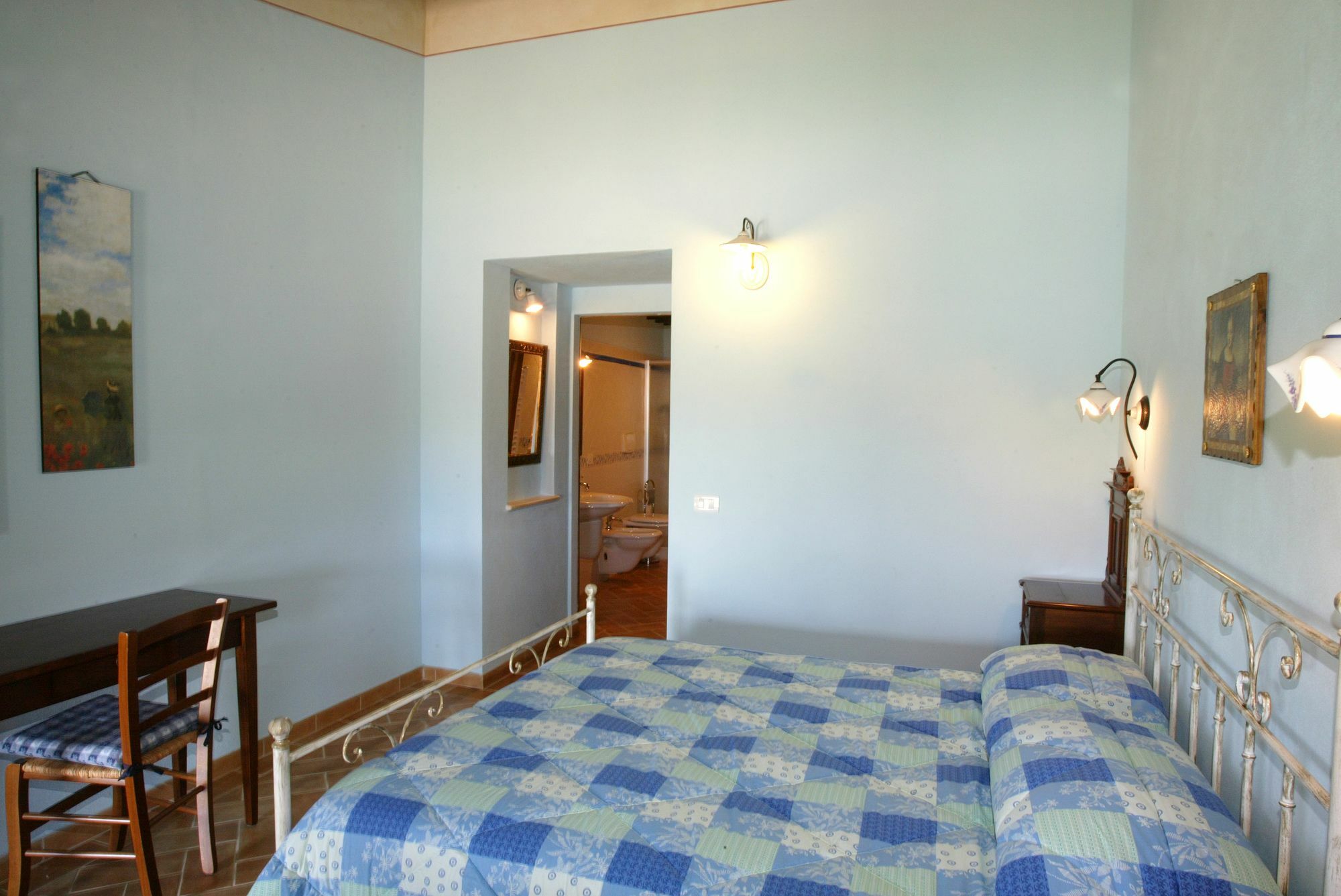 Agriturismo Vergelle Монтальчино Экстерьер фото