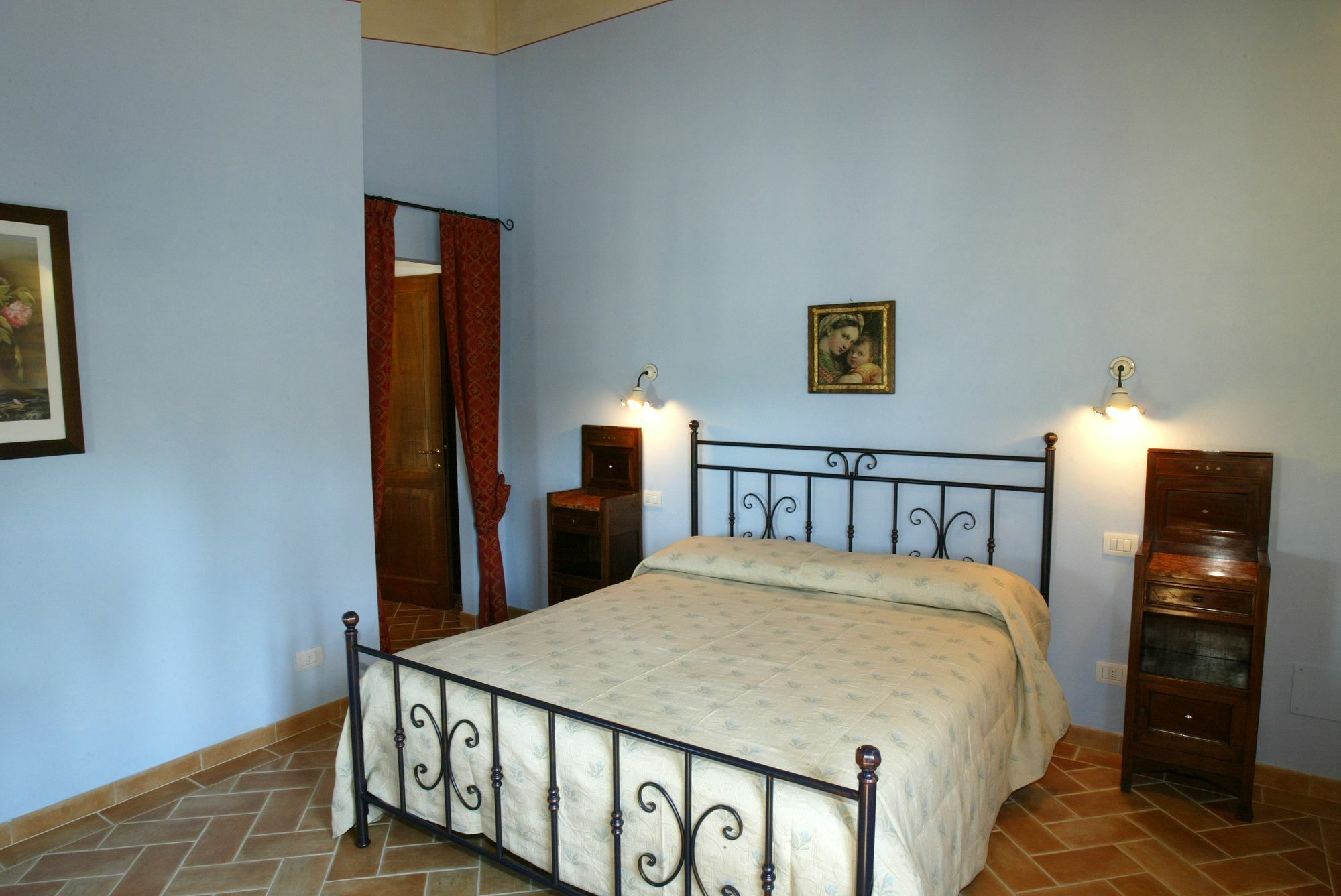 Agriturismo Vergelle Монтальчино Экстерьер фото